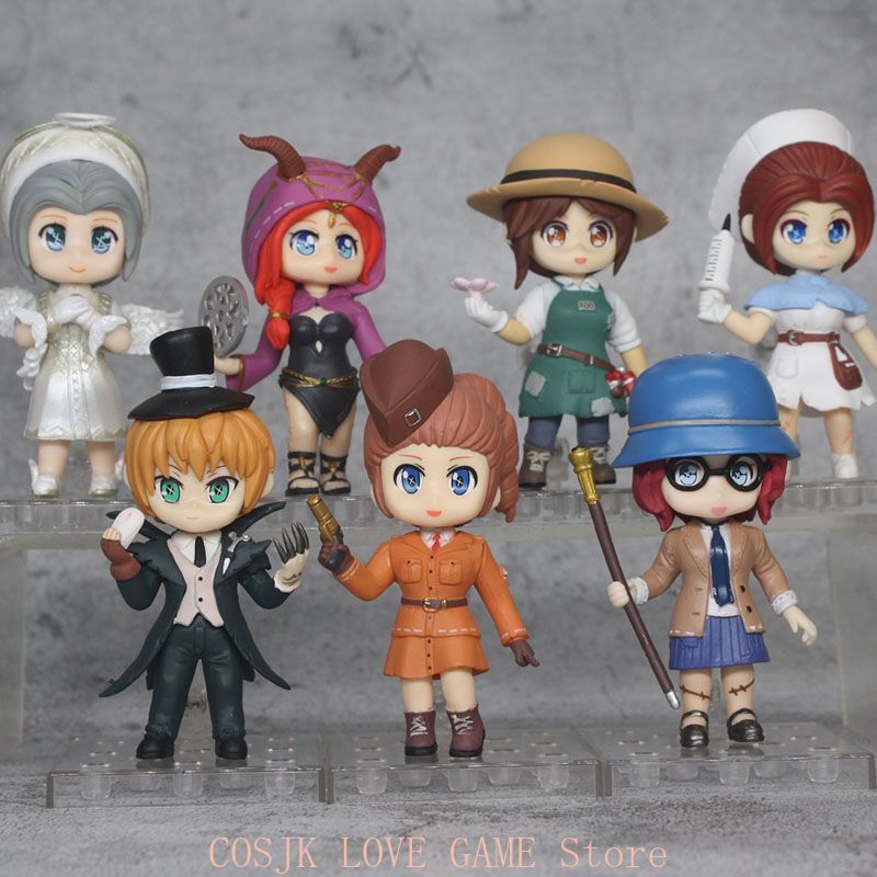 Women'S Anime Accessories - Figurine de jeu Identity V, modèle