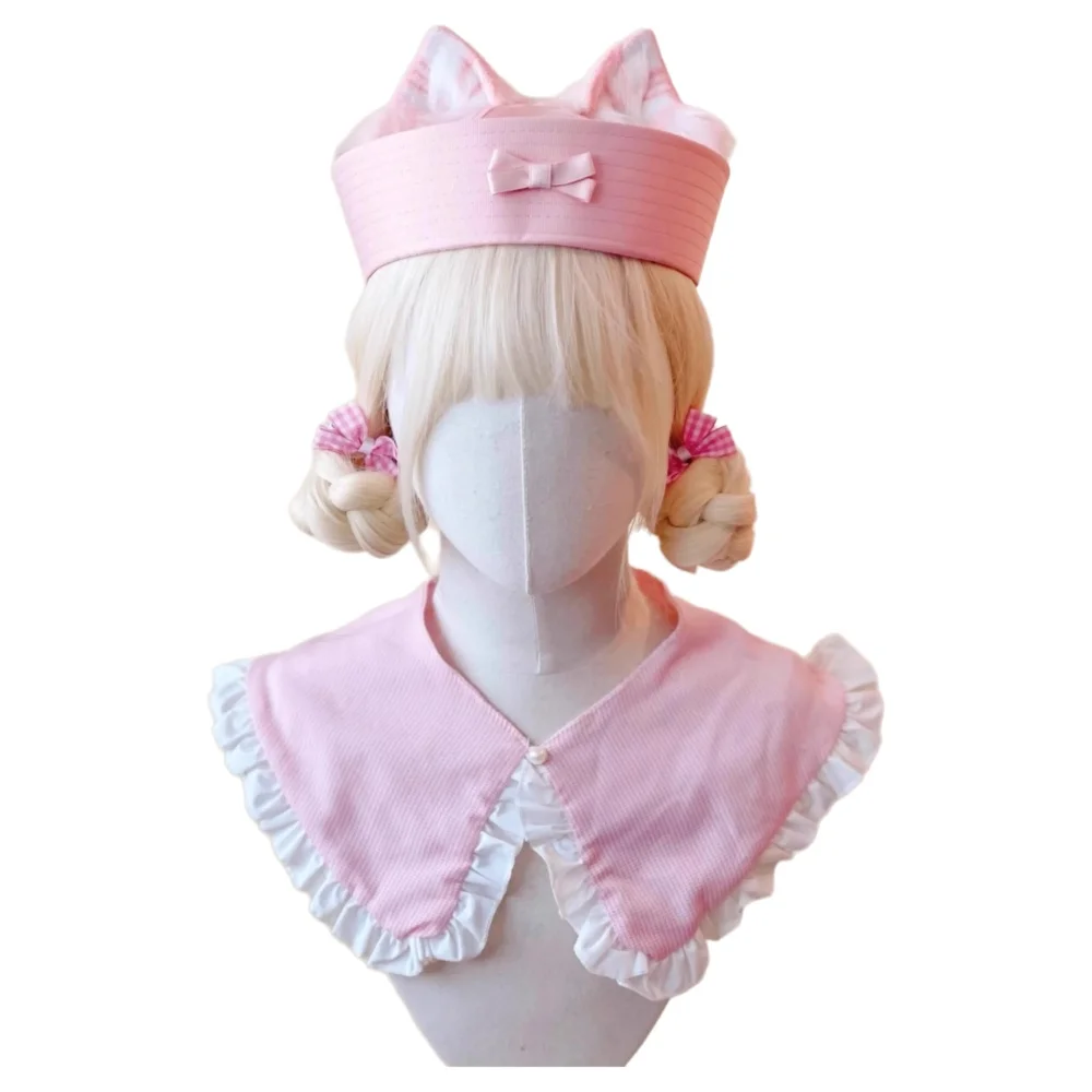 Women'S Korean Accessories - Lolita Bow bérets femmes dôme rabat