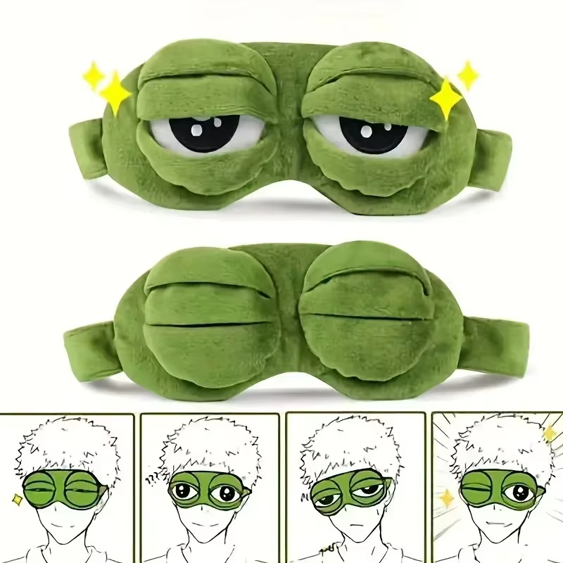 Women'S Accessories List - Masque pour les yeux en forme