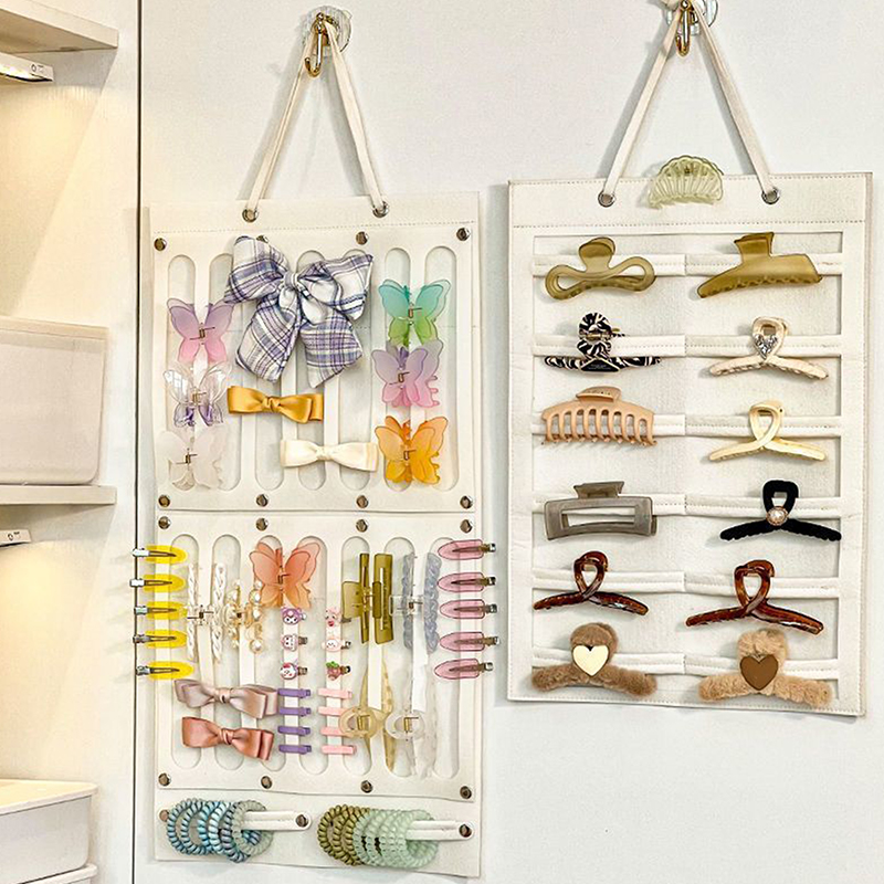 Women Accessories List - Organisateur de rangement à pinces à