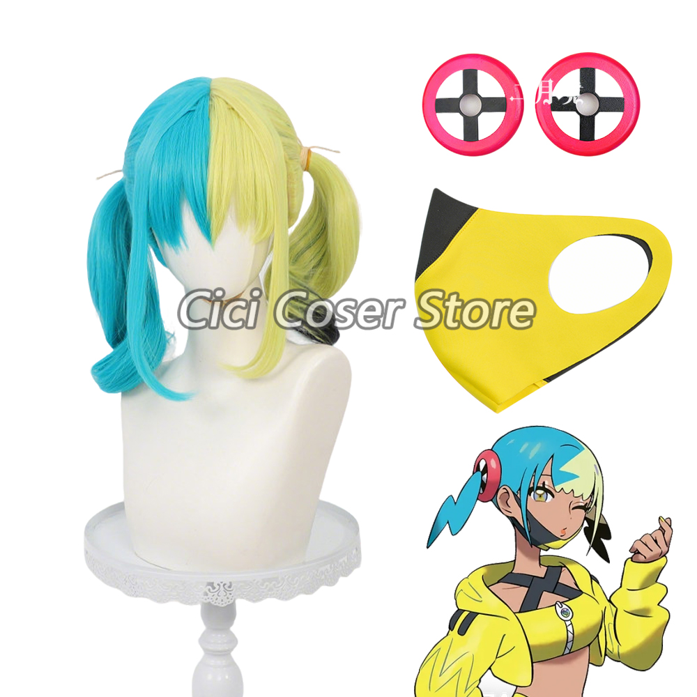 Women'S Accessories List - Perruque de Cosplay Anime Canari, cheveux