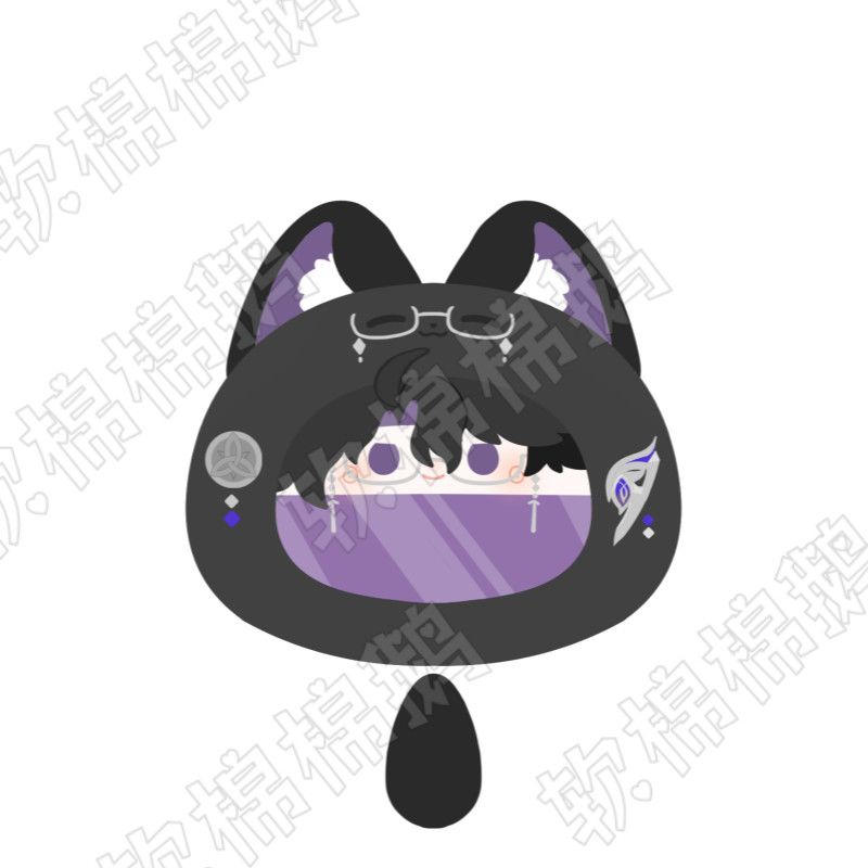 Women'S Anime Accessories - Sac à dos Anime Genshin Impact