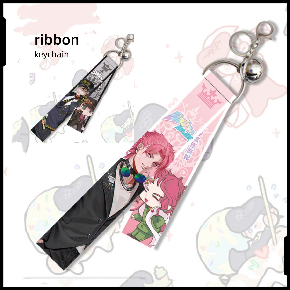 Women Accessories Wholesale China - Jojo bizarre aventure dessin animé périphérique