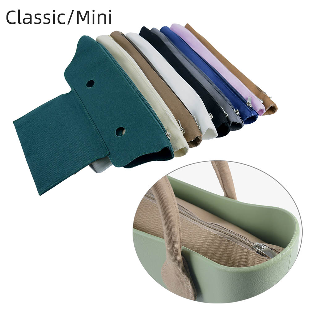 Women Accessories List - Mini organisateur de toile classique, 1