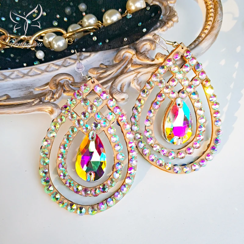 Women Accessories India - Boucles d'oreilles de danse du ventre