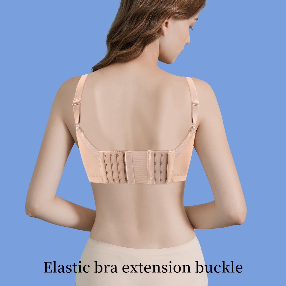 Women Accessories Pk - 3 pièces de bretelles d'extension de