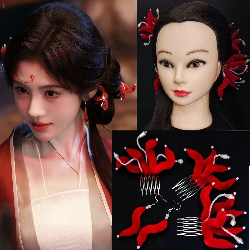 Women Accessories Store - Accessoire de cheveux de style identique