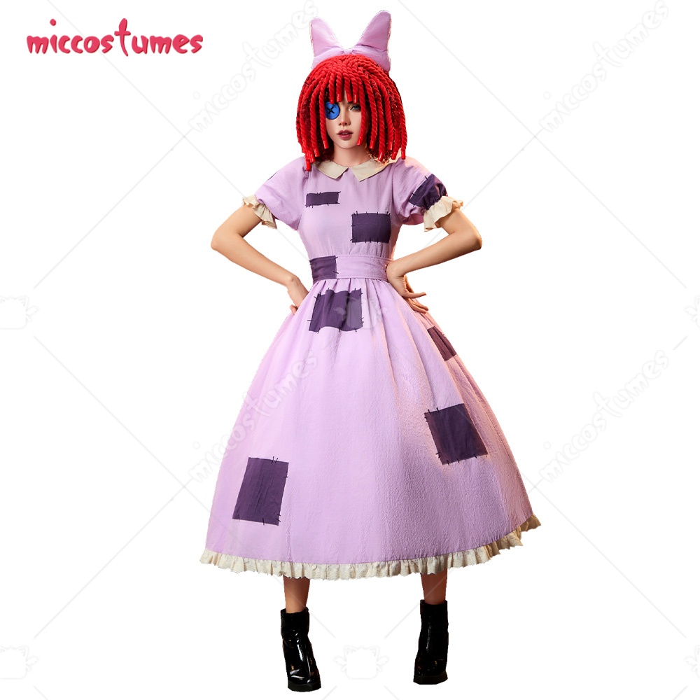 Women'S Accessories List - 【Prêt à être expédié】Cosplay.fm Costume de