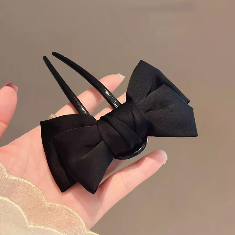 Women'S Korean Accessories - Ensemble de pinces à cheveux Chic
