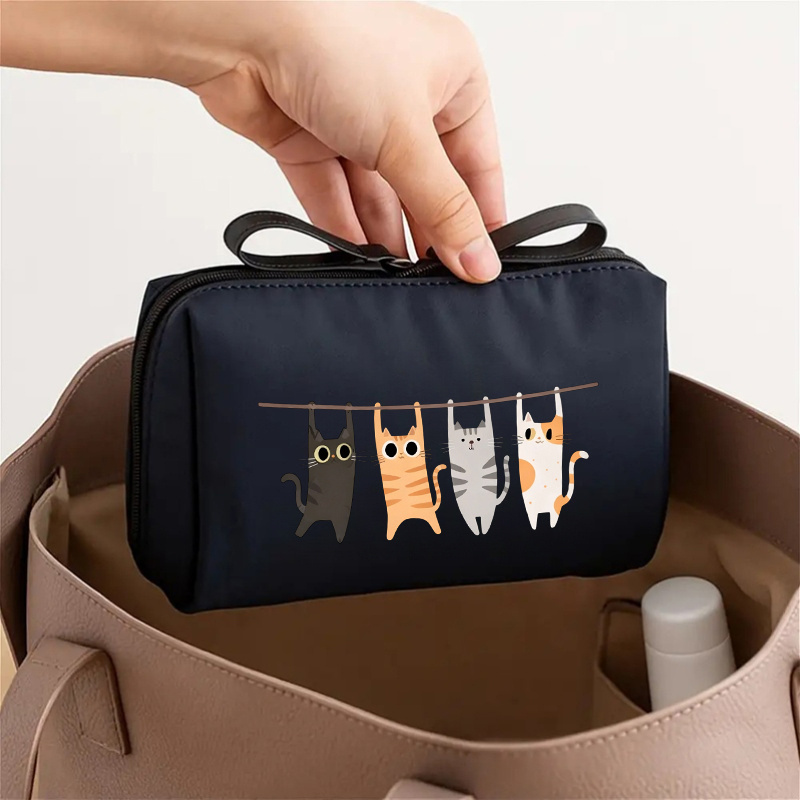 Women Accessories List - Trousse de Toilette de Voyage Charmante