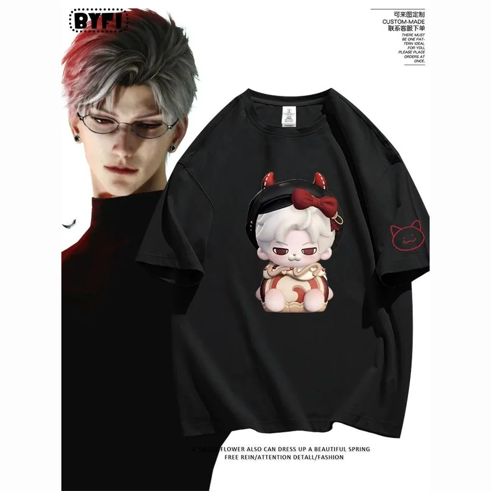 Women'S Anime Accessories - T-shirt à manches courtes Love and
