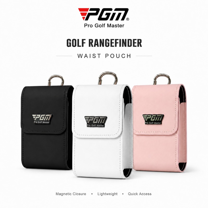 Women Accessories Pouch - PGM – pochette magnétique pour golf,