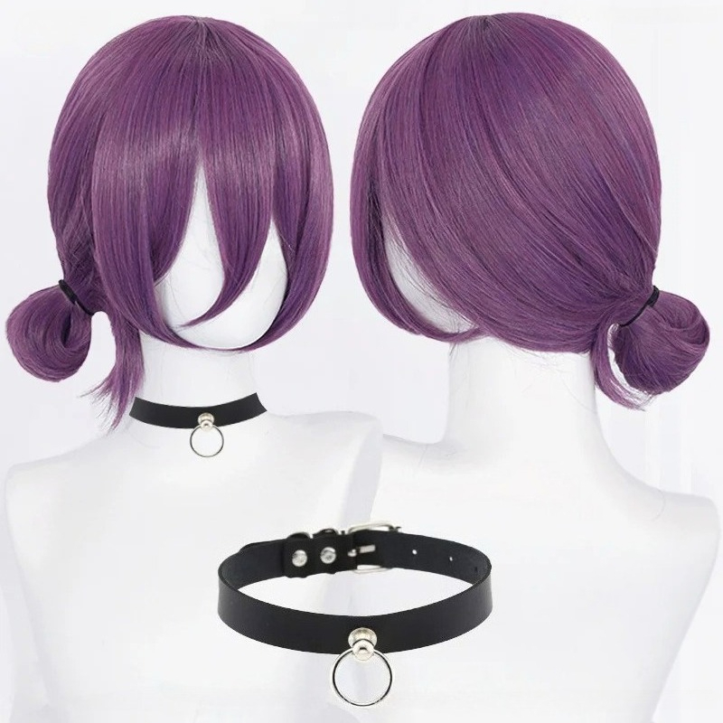Women'S Accessories List - Anime Reze Cosplay perruque 45 cm
