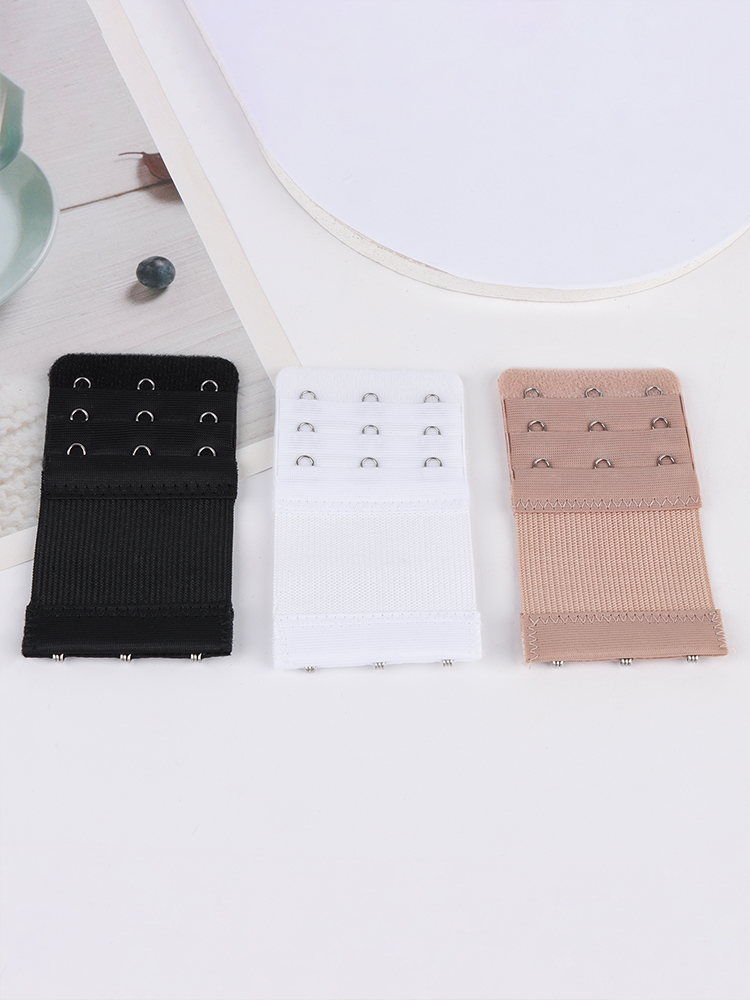 Women Accessories Pk - 3 extensions de sangle de soutien-gorge