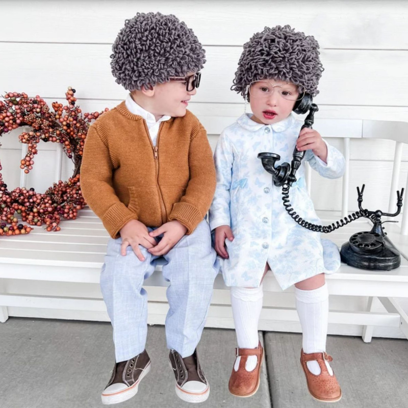 Bonnet en laine tricoté d'hive - Women'S Accessories List avis et prix