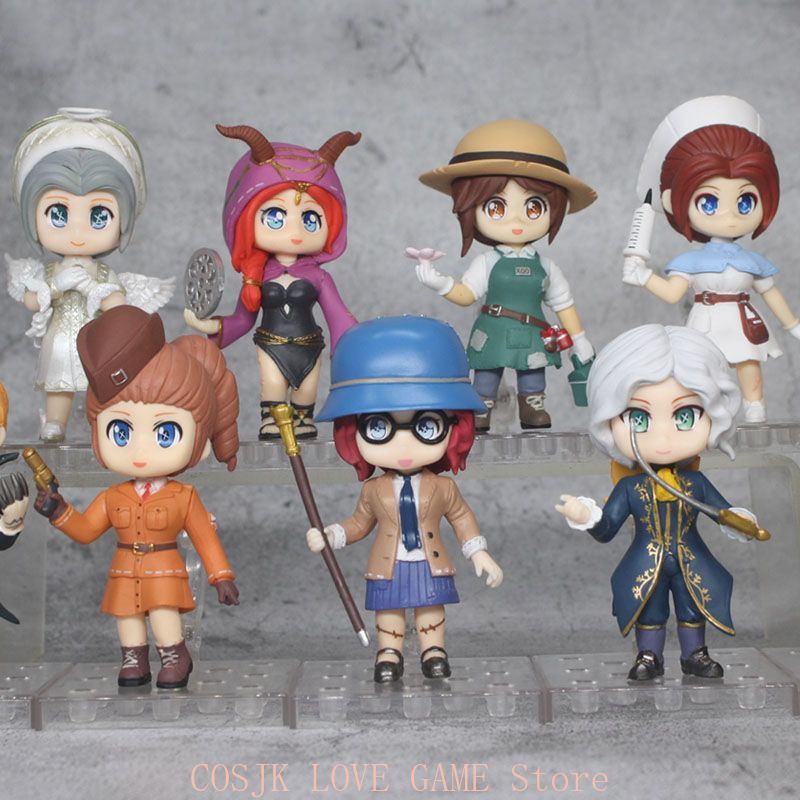 Figurine de jeu Identity V, mo - Women'S Anime Accessories avis et prix