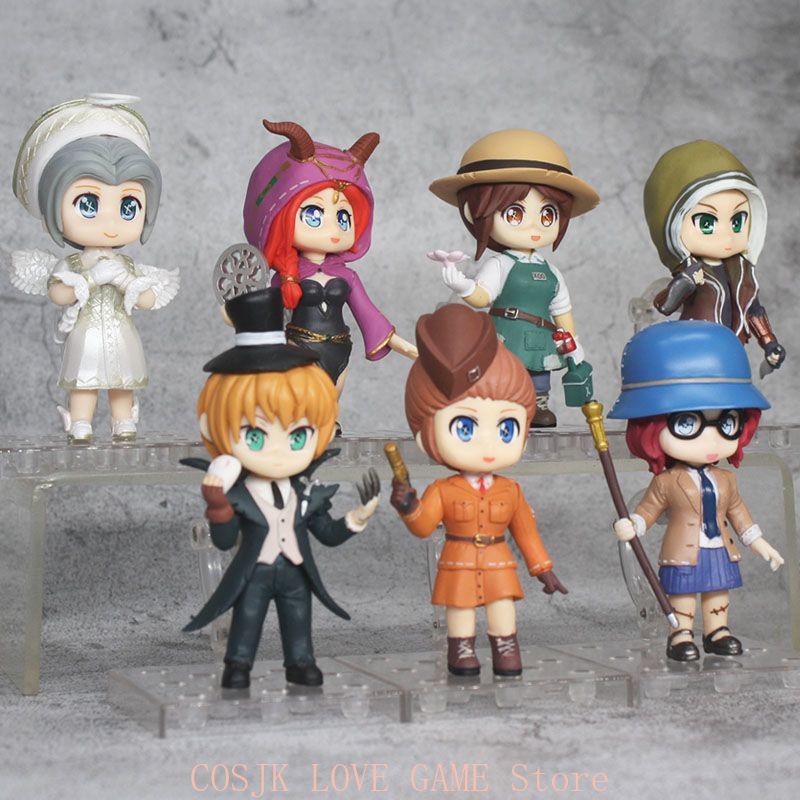Figurine de jeu Identity V, mo - Women'S Anime Accessories avis et prix