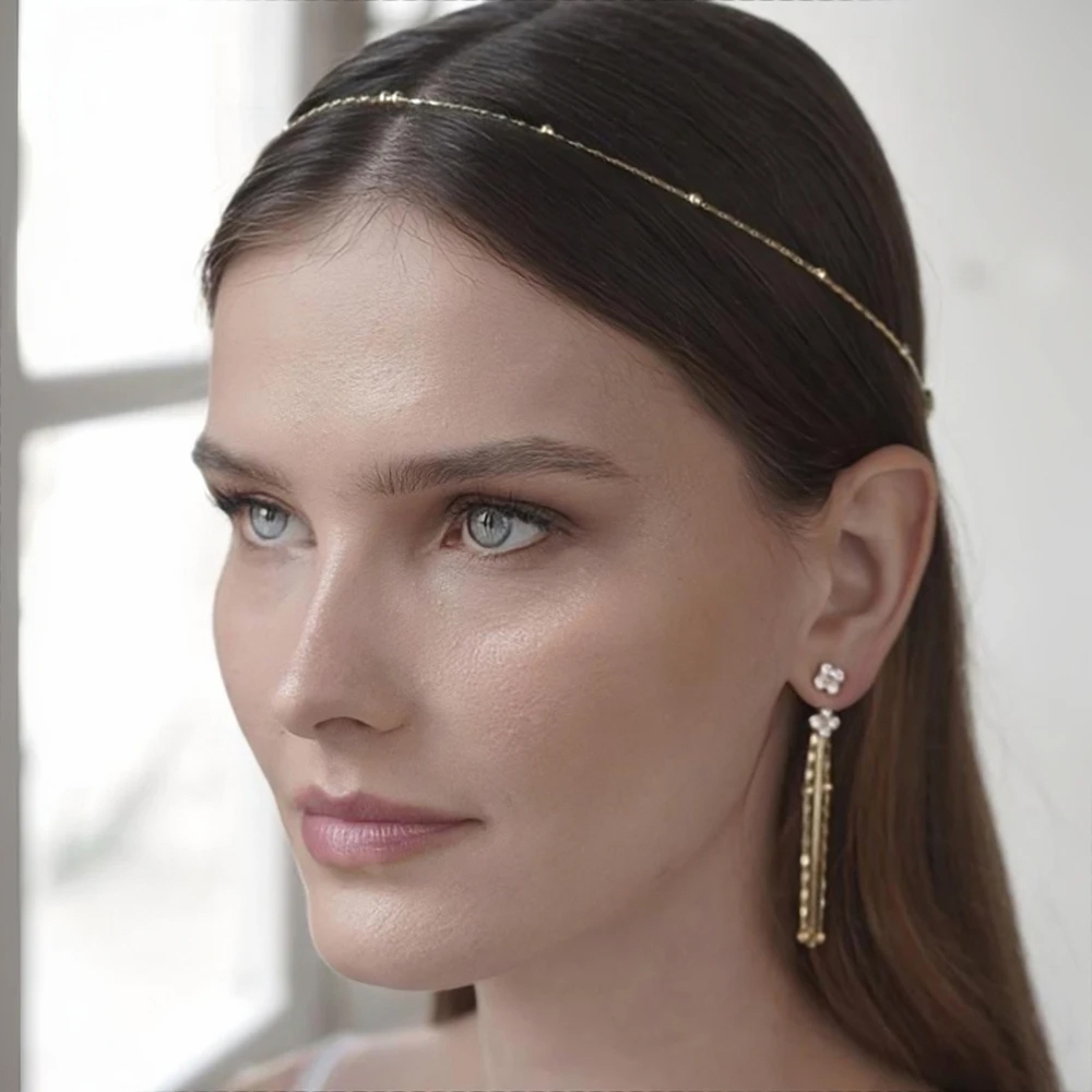 Breloque strass V chaîne de ch - Women Accessories India avis et prix