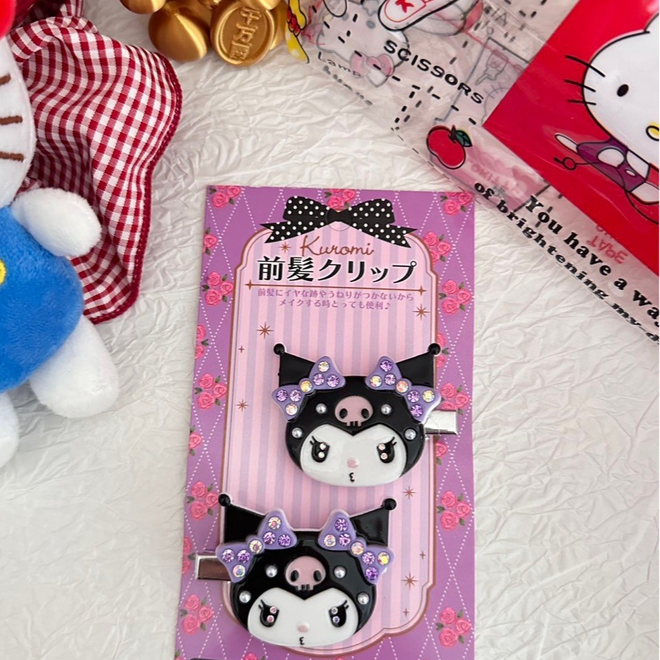Pince à cheveux Sanrio Hello K - Women'S Accessories List avis et prix