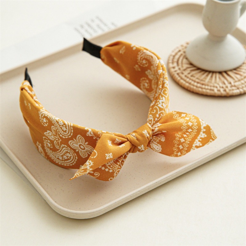Mode coton fleurs de cajou imp - Women Accessories Wholesale China avis et prix