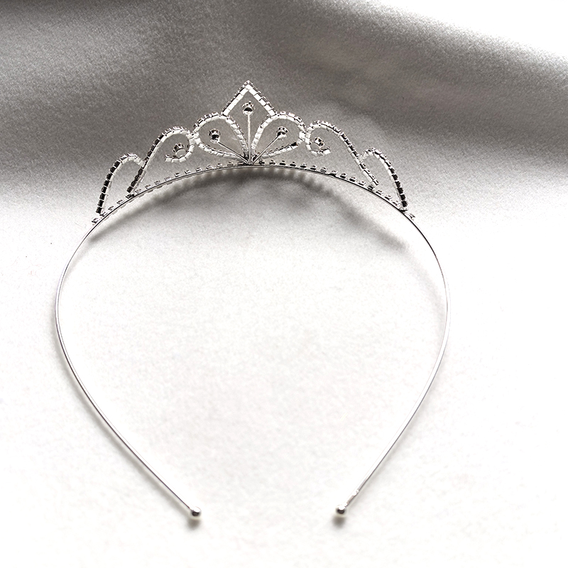 Couronne de mariée en strass c - Women'S Accessories List avis et prix