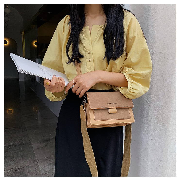 Sac messager décontracté en ti - Women Accessories Pouch avis et prix