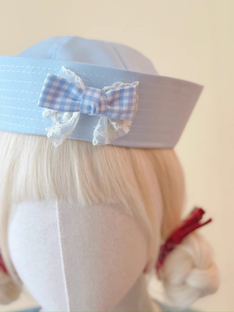 Lolita Bow bérets femmes dôme  - Women'S Korean Accessories avis et prix