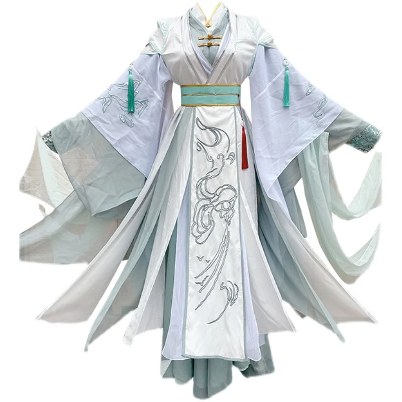Shi Qingxuan Cosplay Costume F - Women'S Anime Accessories avis et prix