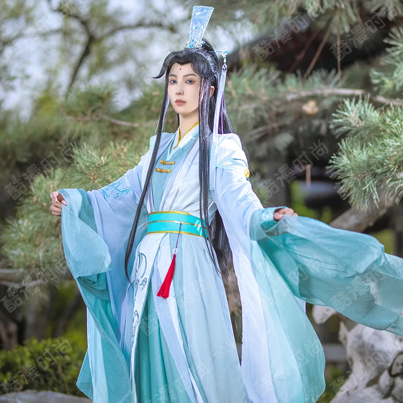 Shi Qingxuan Cosplay Costume F - Women'S Anime Accessories avis et prix