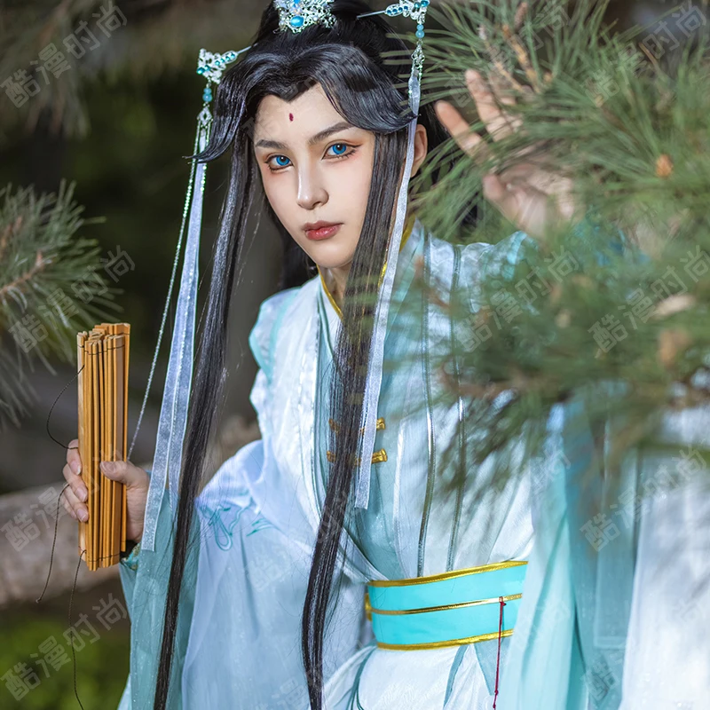Shi Qingxuan Cosplay Costume F - Women'S Anime Accessories avis et prix