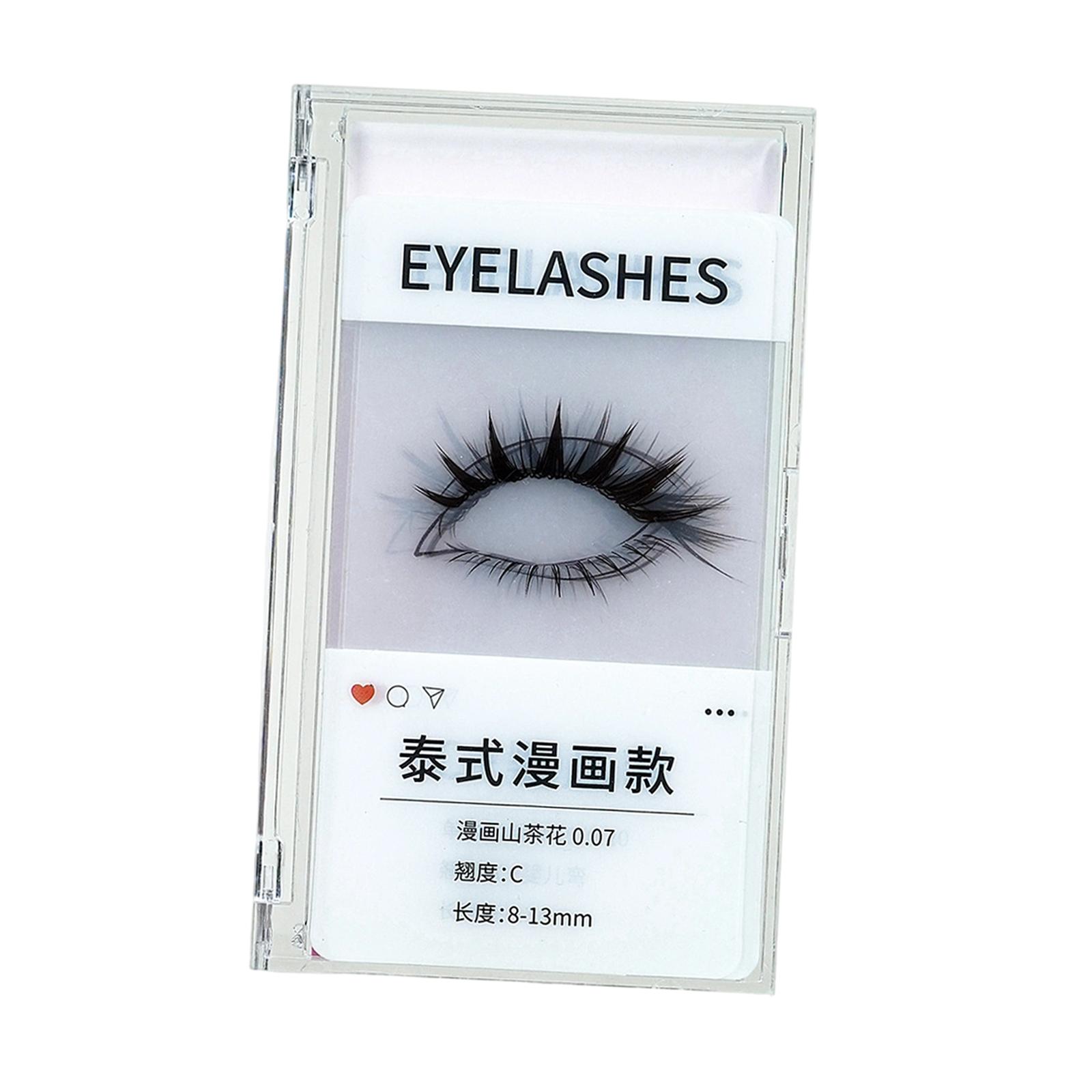 14 cartes d'effet cils pour ex - Women Accessories Store avis et prix