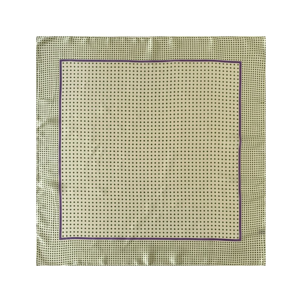 Écharpe imprimée à pois assort - Women'S Korean Accessories avis et prix