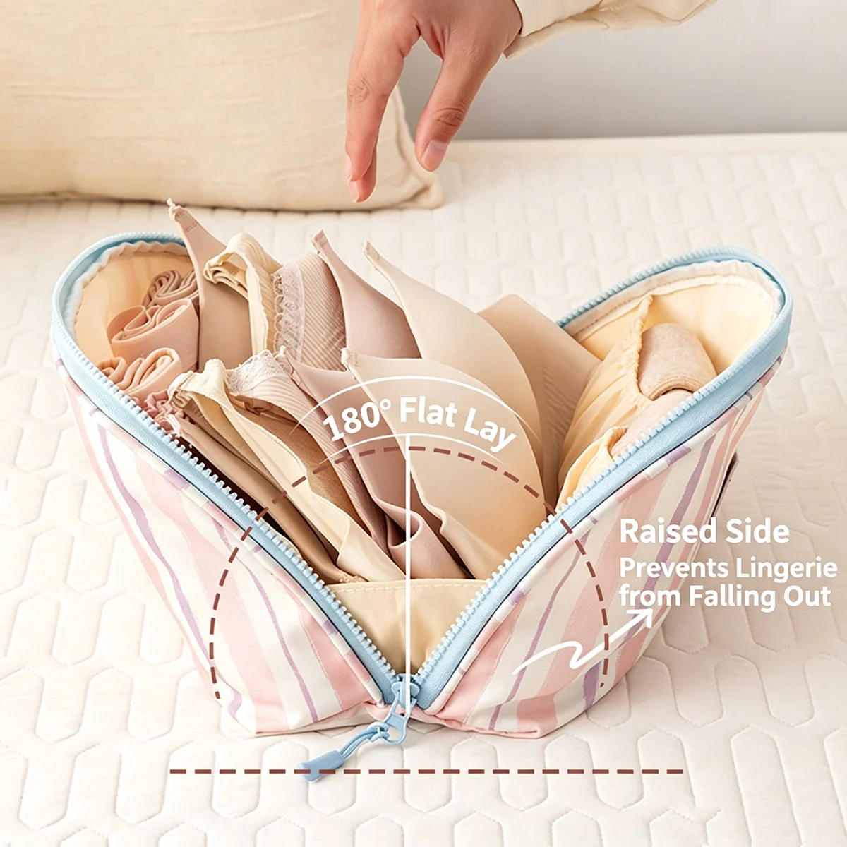 Sac de rangement portable pour - Women Accessories List avis et prix