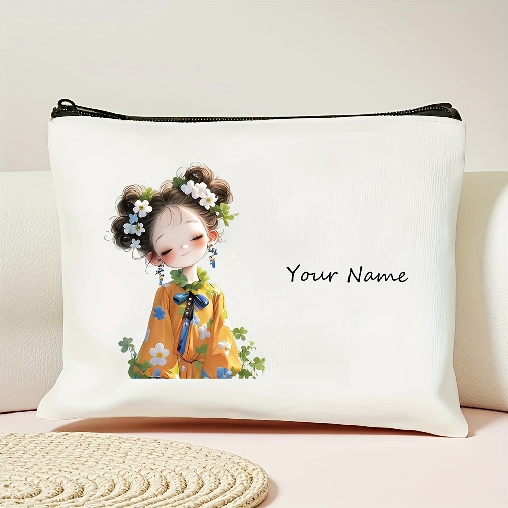 Trousse de maquillage pour fil - Women Accessories Pouch avis et prix