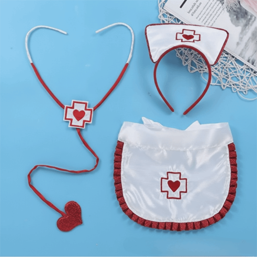 Accessoires de costume d'infir - Women Accessories Store avis et prix
