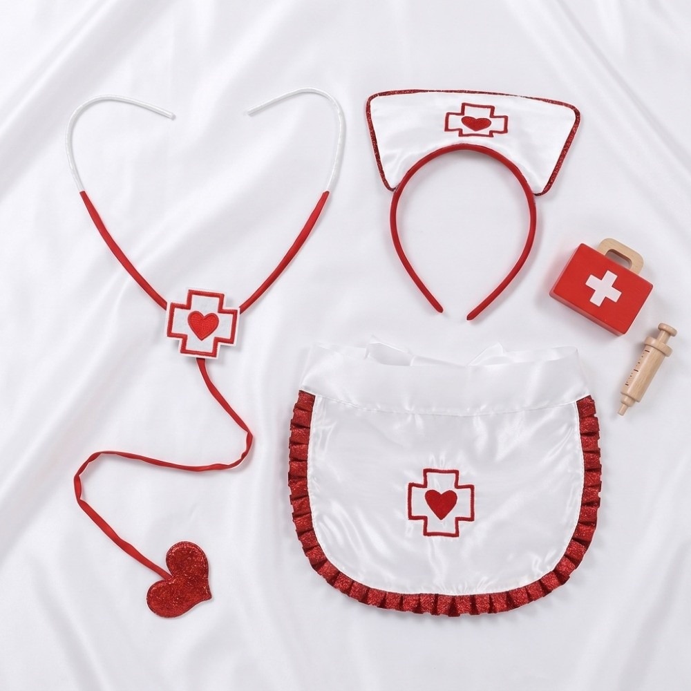 Accessoires de costume d'infir - Women Accessories Store avis et prix