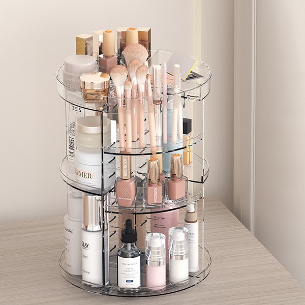 Étagère de rangement cosmétiqu - Women Accessories List avis et prix