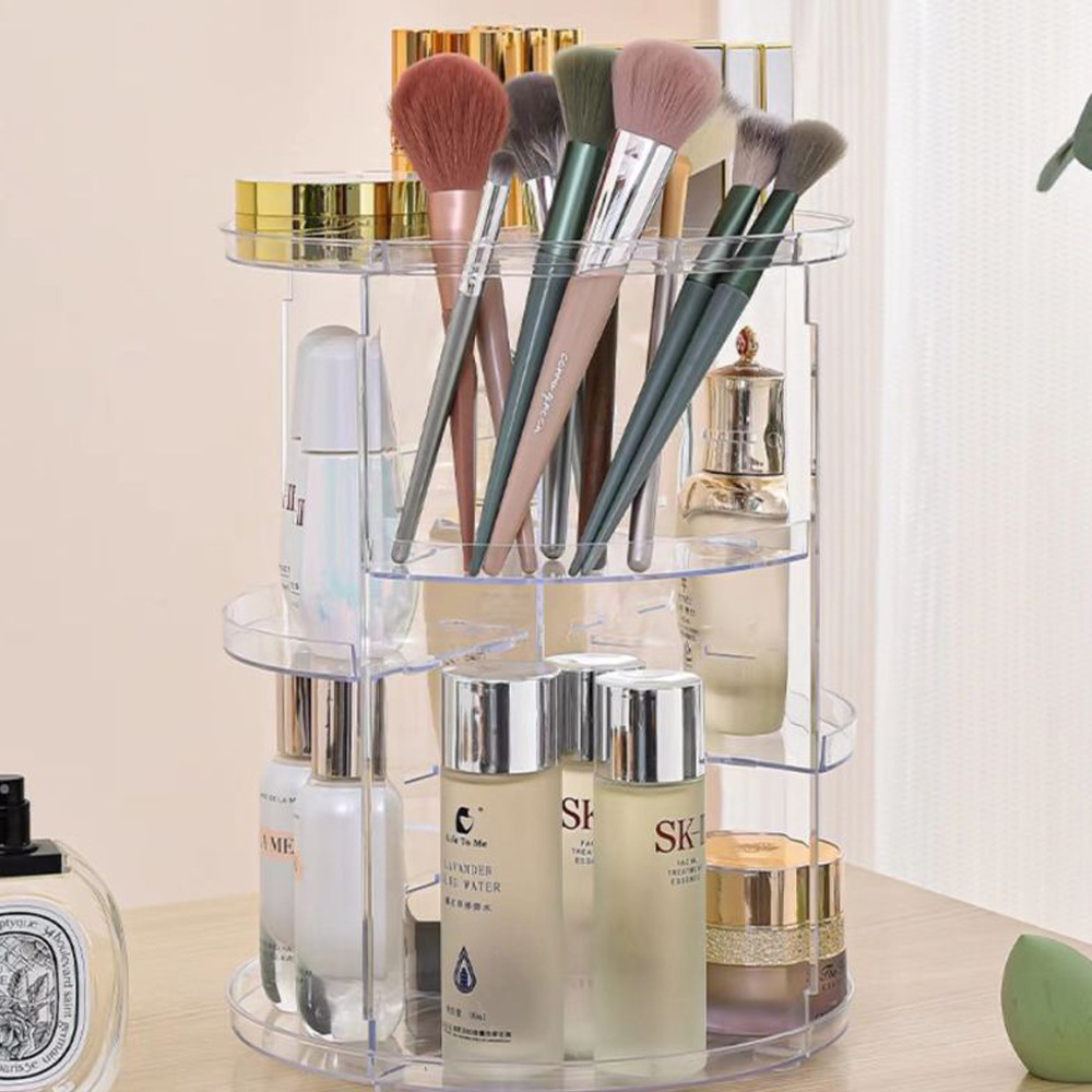 Étagère de rangement cosmétiqu - Women Accessories List avis et prix