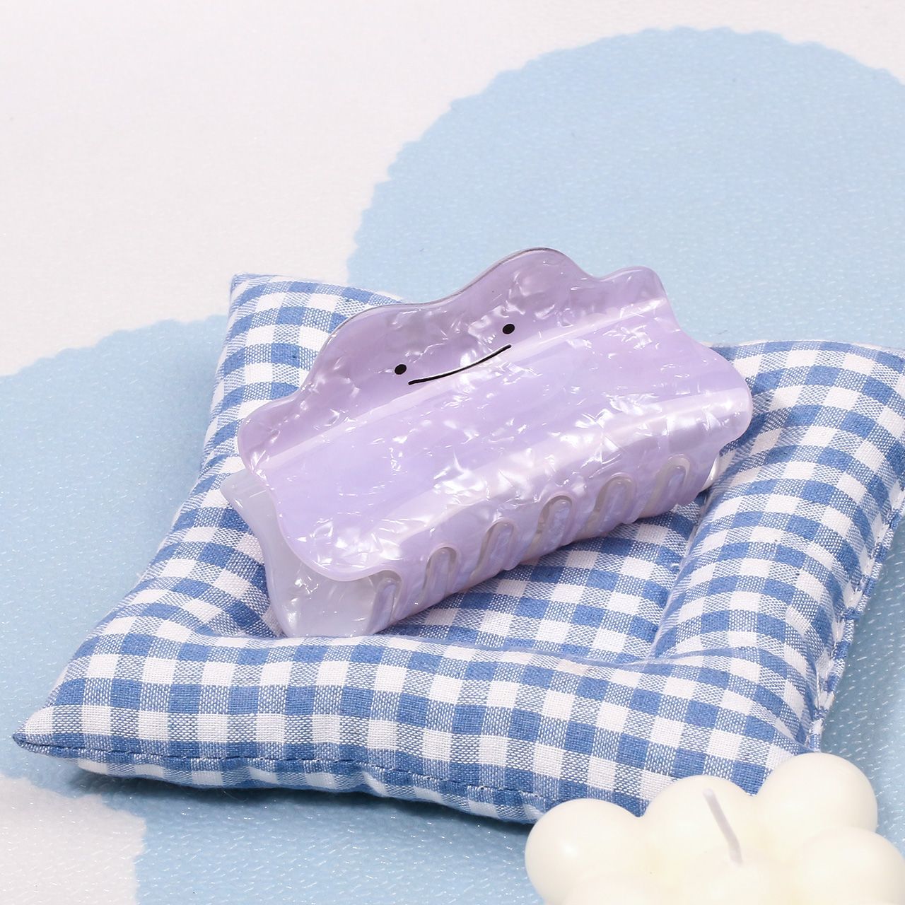 Pince à cheveux Pokémon Ditto  - Women'S Accessories List avis et prix