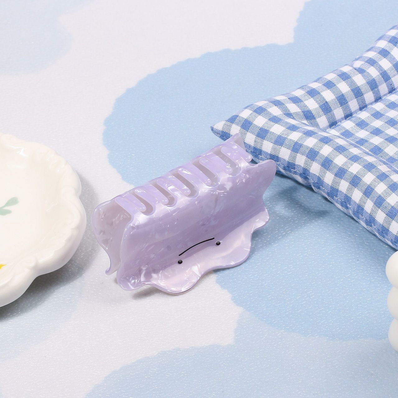 Pince à cheveux Pokémon Ditto  - Women'S Accessories List avis et prix