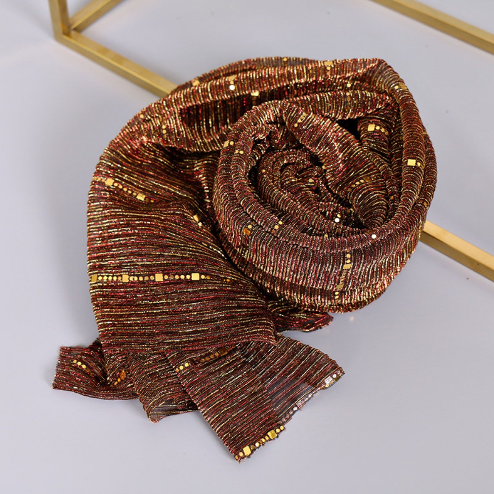 Nouveau châle uni pour femme,  - Women'S Korean Accessories avis et prix