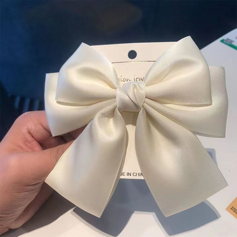 Pinces à cheveux avec nœud noi - Women Accessories Wholesale China avis et prix