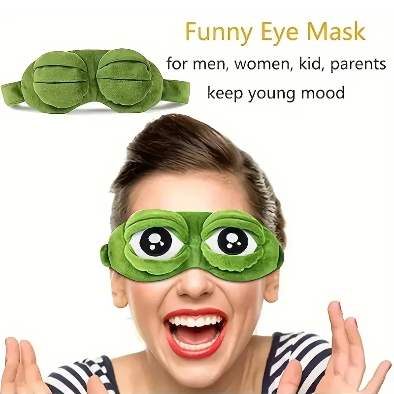 Masque pour les yeux en forme  - Women'S Accessories List avis et prix