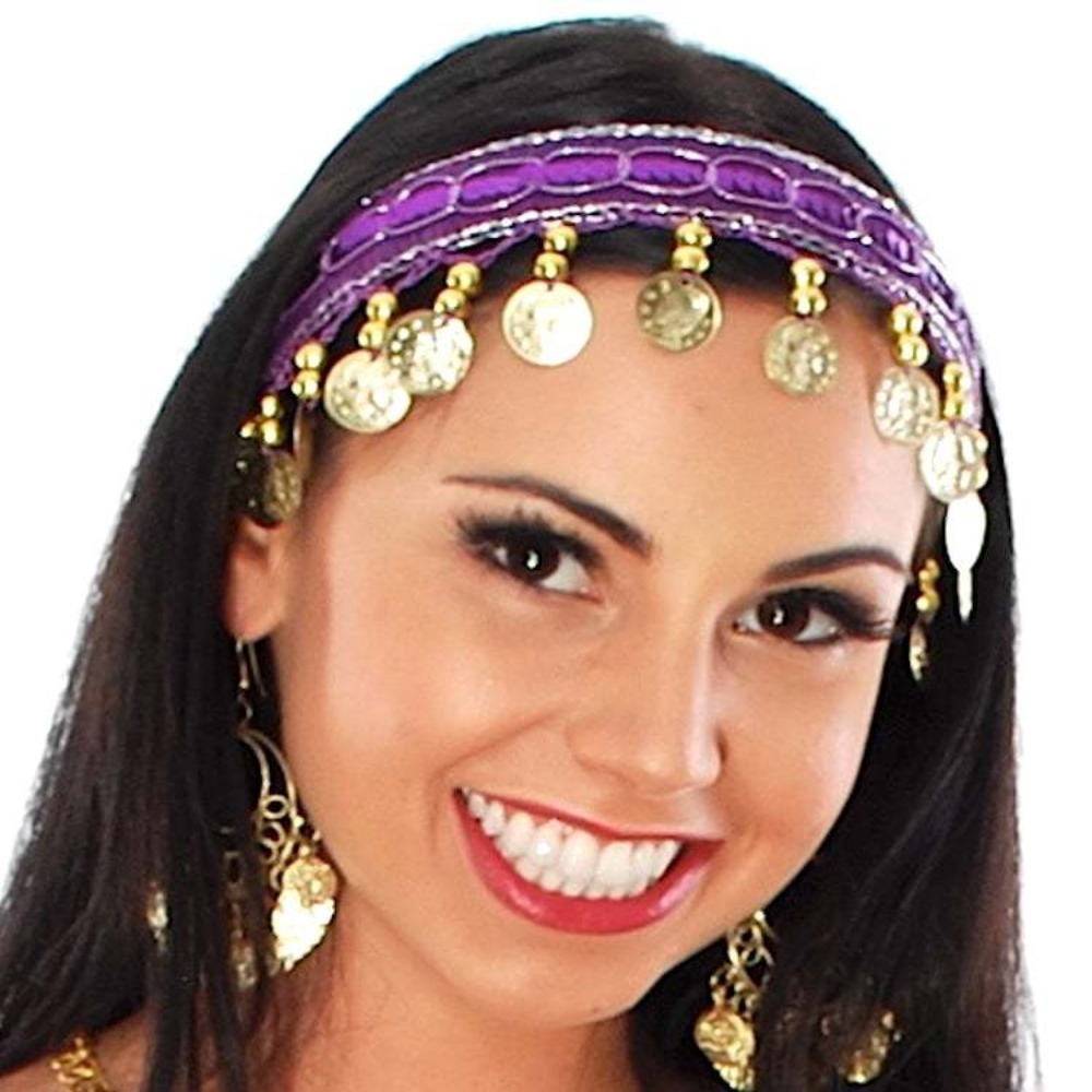 Serre-tête en plastique multic - Women Accessories India avis et prix