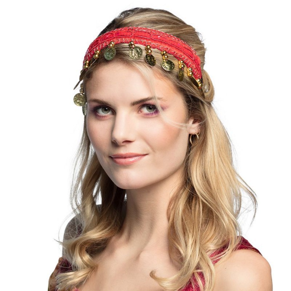 Serre-tête en plastique multic - Women Accessories India avis et prix