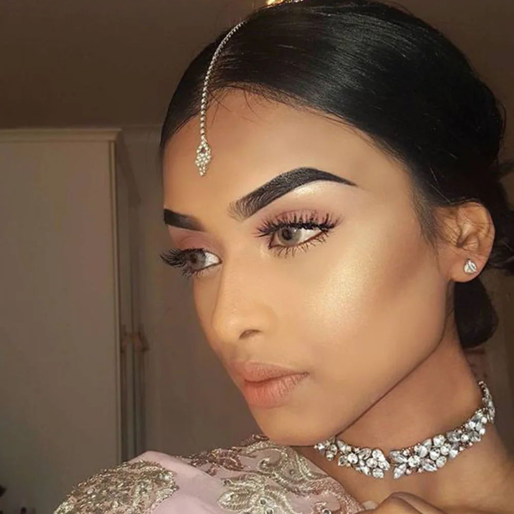 Stonefans – chaîne frontale gé - Women Accessories India avis et prix