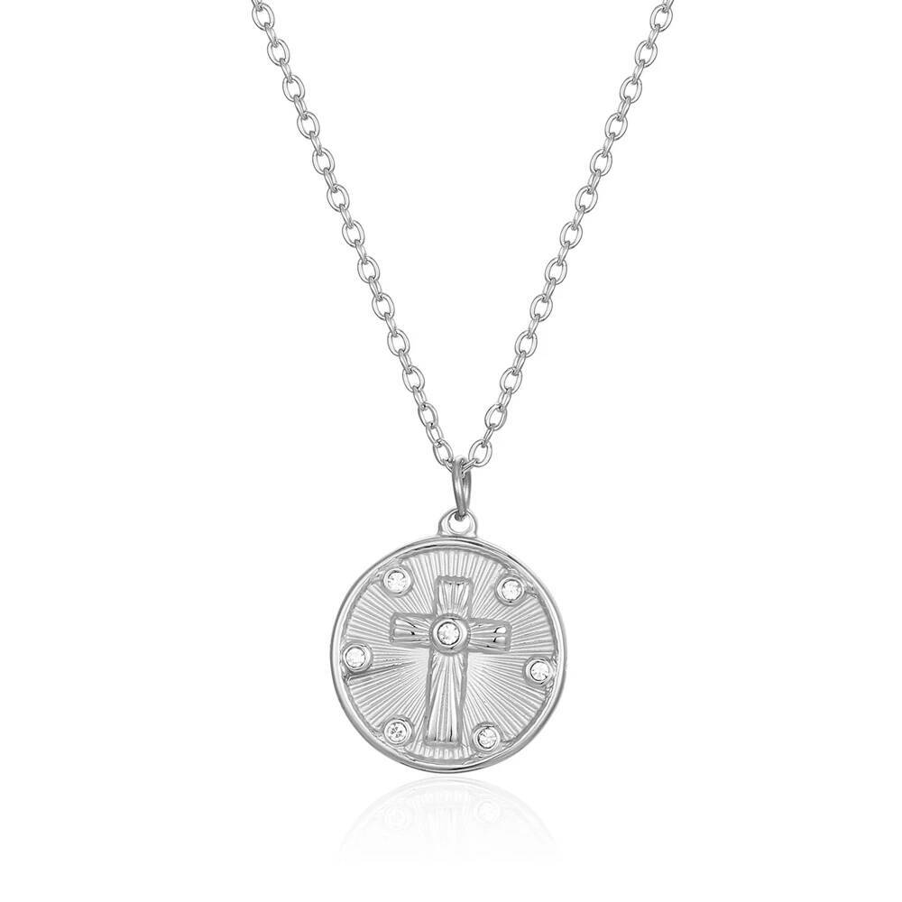 Collier avec pendentif en pier - Coin Necklace Delicate avis et prix