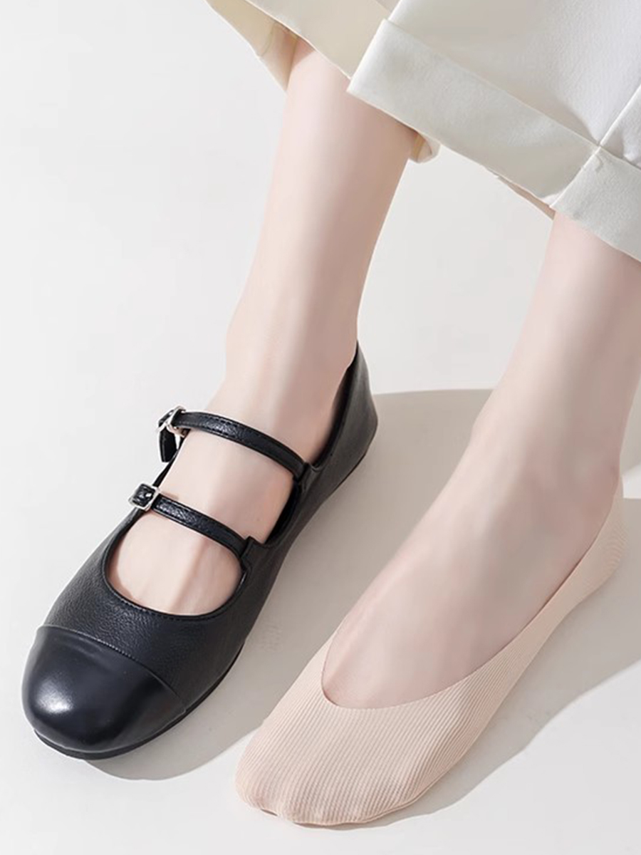 5 paires de chaussettes d'été  - Women'S Ankle Accessories avis et prix