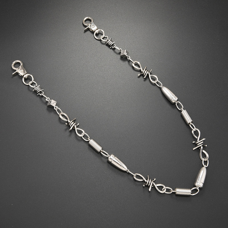 Chaîne de jean en métal pour h - Women Accessories Pk avis et prix