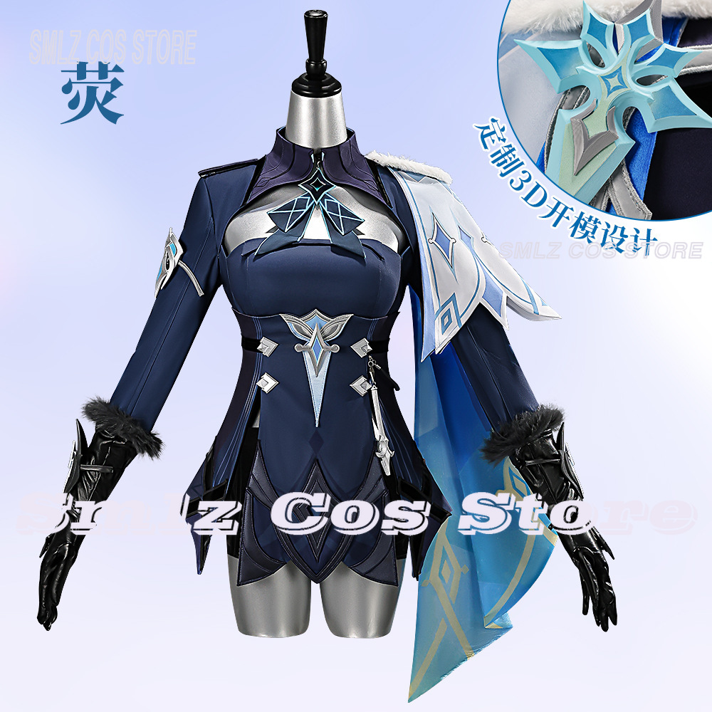 2026 Genshin Impact Costume de - Women'S Anime Accessories avis et prix